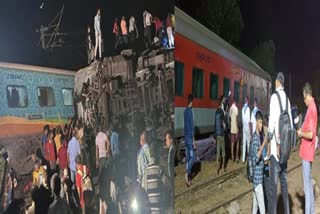 Train accident update