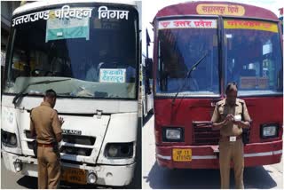 Dehradun traffic