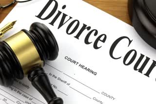 men getting divorced more than women