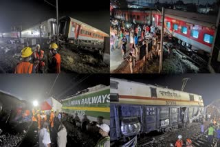 odisha train accident photos