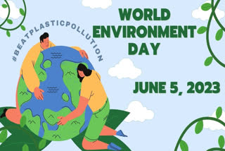 Etv BharatWorld Environment Day 2023