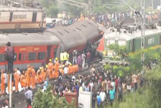 Odisha Train Accident