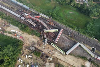 Odisha train derailment