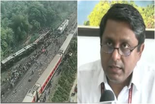 100 people have claimed ex gratia payments  Amitabh Sharma  Odisha train accident  Rescue operation completed  ಬಾಲಸೋರ್​ ರೈಲು ಅಪಘಾತ  ಹಳಿಗಳ ಮೇಲೆ ಮರಣ ಮೃದಂಗ  ಸುಮಾರು 50 ಟ್ರೈನ್​ಗಳು ರದ್ದು  ಸಾವಿನ ಸಂಖ್ಯೆಯಲ್ಲಿ ತೀವ್ರ ಏರಿಕೆಯಾಗುವ ಸಾಧ್ಯತೆ  ವಿಷಯಗಳ ಬಗ್ಗೆ ರೈಲ್ವೇ ಅಧಿಕಾರಿಗಳು ಬಹಿರಂಗ  ಅಪಘಾತದಲ್ಲಿ ನೂರಾರು ಜನ ಮೃತ  ಸಾವಿರಾರೂ ಜನ ಗಾಯ