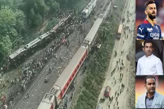 Odisha Train accident