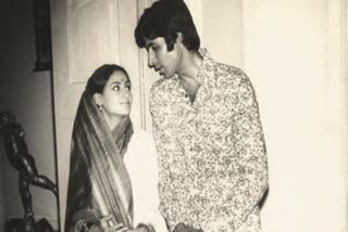 Amitabh Bachchan, Jaya Bachchan