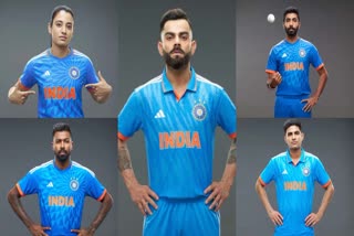 team india new jersey