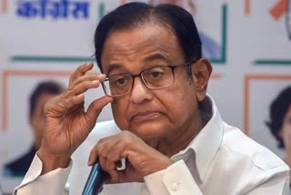 P Chidambaram