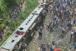 Odisha Train Accident