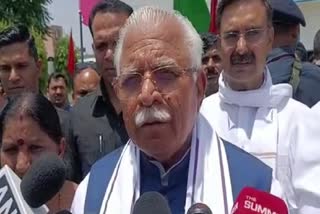 Manohar Lal Statement on Khap Panchayats