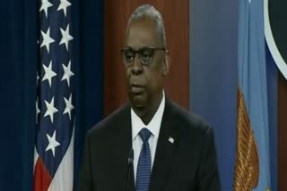 US Defence Minister Lloyd Austin