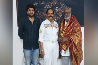 MM Keeravani to Kollywood