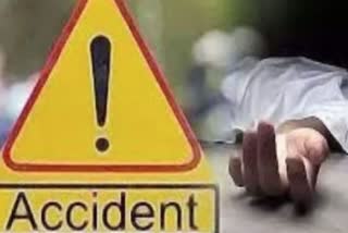 Mirzapur road accident