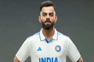 Virat Kohli against Australia in Tests