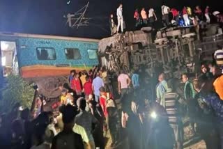 Odisha train accident