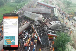 INDIAN RAILWAY IRCTC GIVES INSURANCE COVER OF UP TO RS 10 LAKH ODISHA TRAIN ACCIDENT