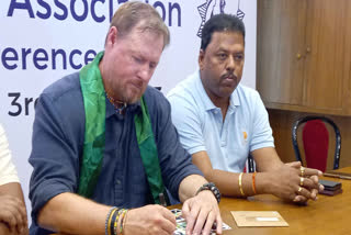 Lance Klusener on WTC Final ETV BHARAT