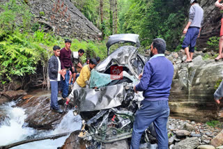 Road Accident In Kullu