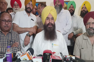 Cabinet Minister Gurmeet Singh Khudian said he will work responsibly