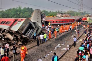 Odisha Train Accident