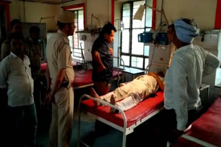 Head constable attacked in old enmity in Dholpur