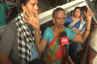 Odisha Train Accident Passenger