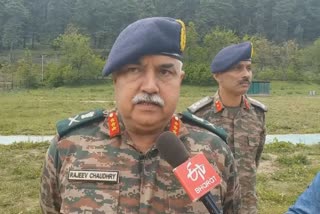 Lt Gen Rajeev Chaudhry