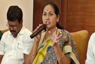 union-minister-shobha-karandlaje-reacts-on-wrestlers-protest