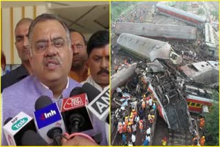 Tarun Chugh on Balasore train accident