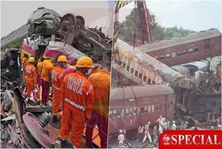 Odisha train accident