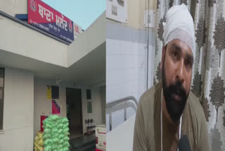 In Khanna, Nihang Singh attacked the bus driver with a Kirpan