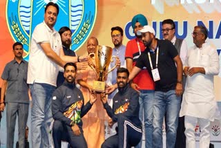 खेलो इंडिया यूनिवर्सिटी गेम्स