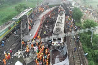 Odisha Train Accident