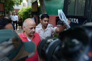 Decision on Sisodia's interim bail reserved, court seeks wife's report from hospital