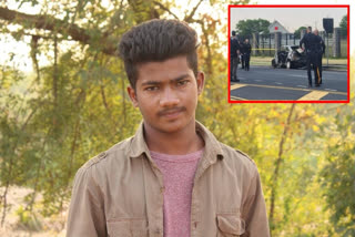 Nizamabad Young Man Died In America