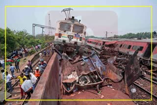 Triple train crash in Odisha