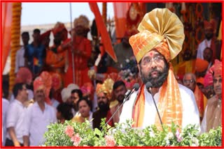 CM Eknath Shinde