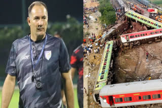 Indian Mens National Football Team Head Coach Igor Stimac Mourns Odisha Train Accident