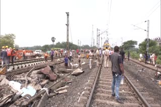 Odisha train accident