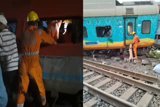 Odisha Train Accident