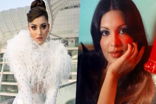 Urvashi Rautela in Parveen Babi biopic