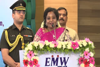 Governor Tamilisai