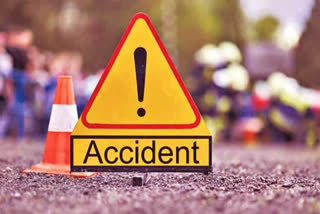 Road Accident in Tamil Nadu ETV BHARTA
