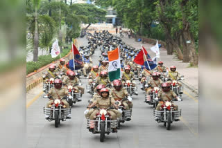 Suraksha Dinostavam In Telangana