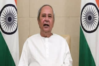 Odisha Chief Minister Naveen Patnaik