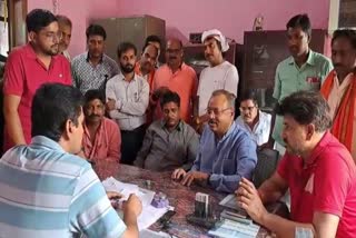 Bokaro MLA gave ultimatum