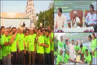 'Run for Nature' programme at Hubballi