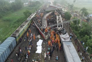 Balasore Train accident