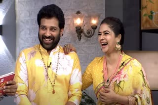 siva balaji madhumita