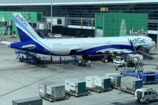 DIBRUGARH INDIGO FLIGHT DIVERTED TO GUWAHATI LOKPRIYA GOPINATH BORDOLOI INTERNATIONAL